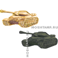Петличные знаки Танковых войск