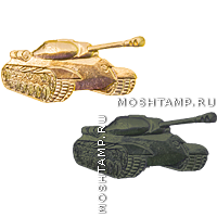 Петличные знаки Танковых войск