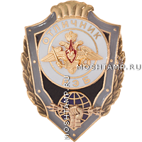 Знак отличия «Отличник войск радиоэлектронной борьбы»