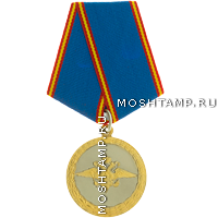 Медаль «За безупречную службу»