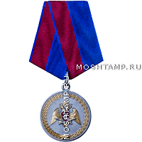 Медаль «За заслуги в укреплении правопорядка»