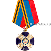 Медаль «За храбрость»