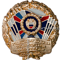 Медаль «Участник приема руководством ФСО России»